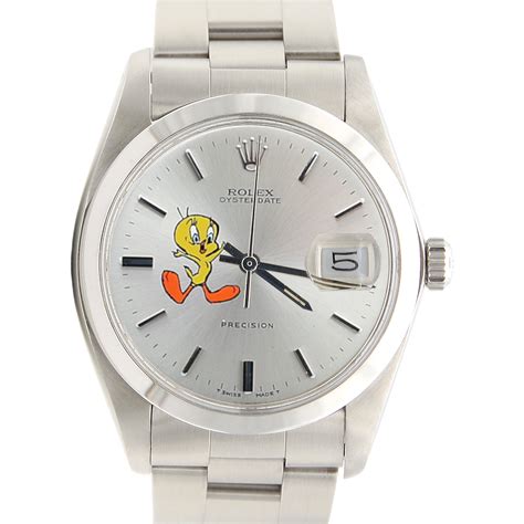 rolex tweety|Rolex watches.